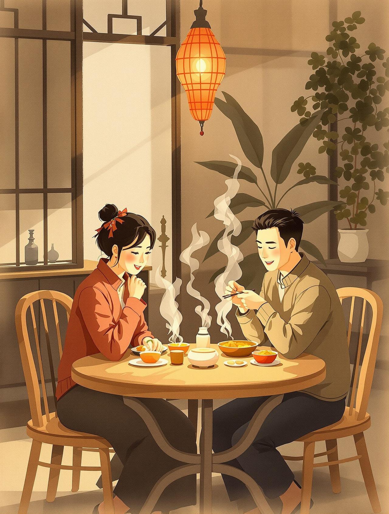 柴米油盐的日子 - 百合ai短剧专区