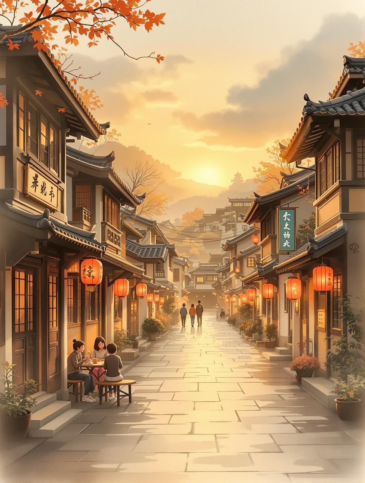 小镇故事多 - 百合ai短剧专区
