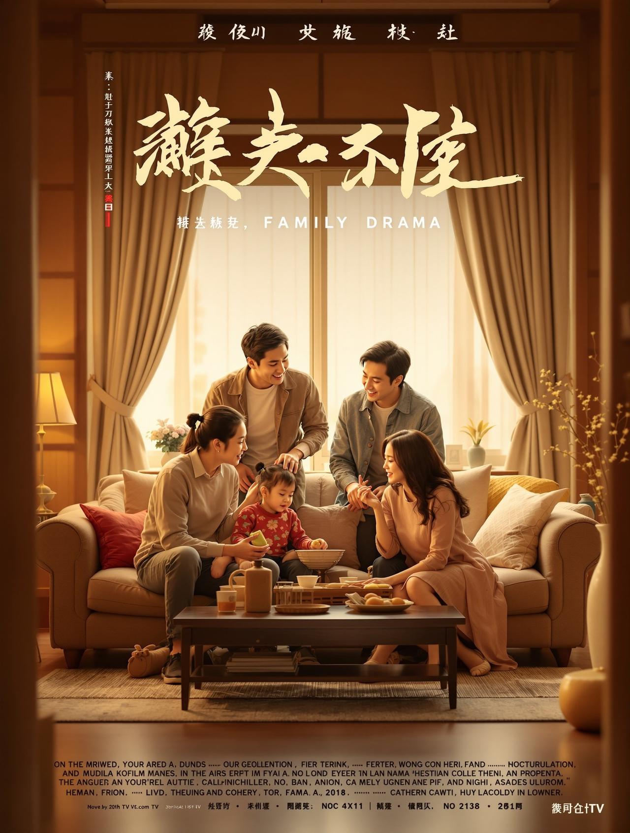 小镇故事多 第一季 - 百合ai短剧作品库